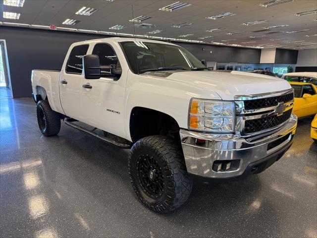 used 2014 Chevrolet Silverado 2500 car, priced at $27,999