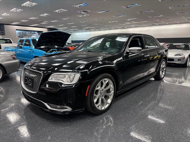 used 2017 Chrysler 300C car, priced at $17,998