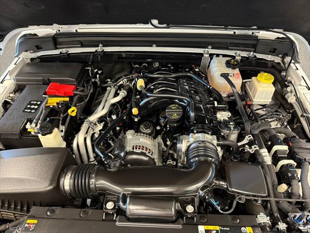 used 2022 Jeep Gladiator car, priced at $40,999