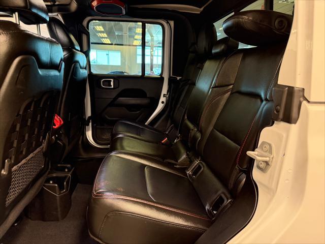 used 2022 Jeep Gladiator car, priced at $40,999