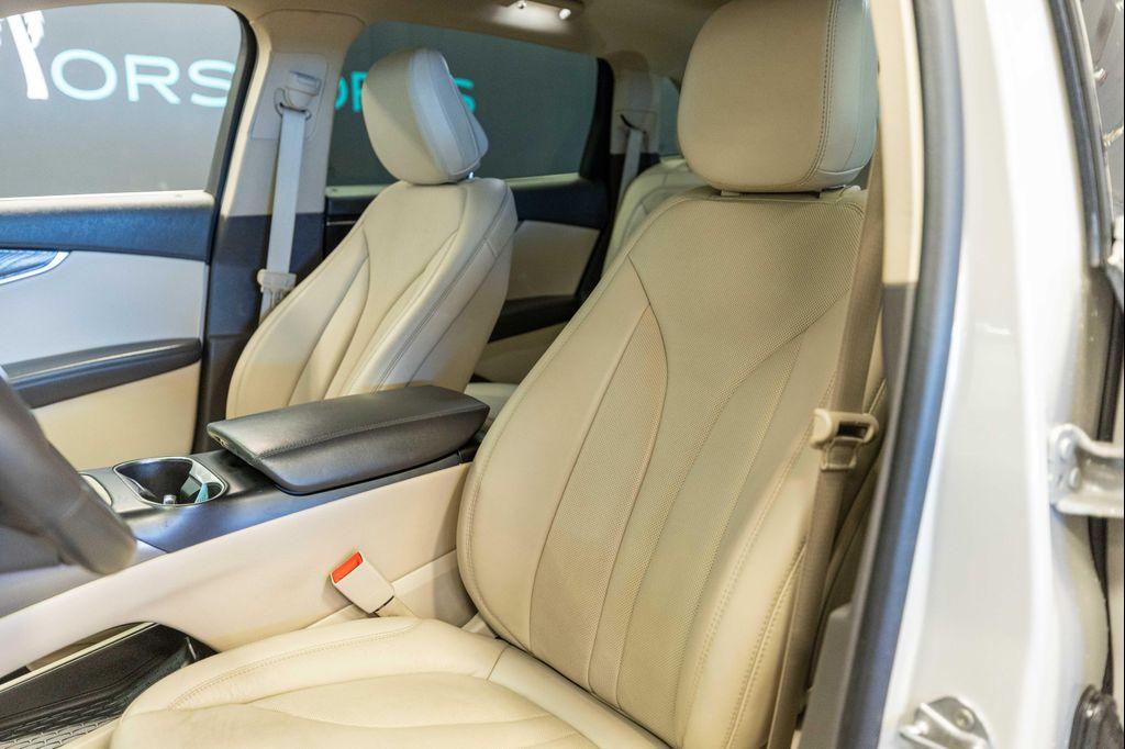 used 2020 Lincoln Nautilus car, priced at $25,999