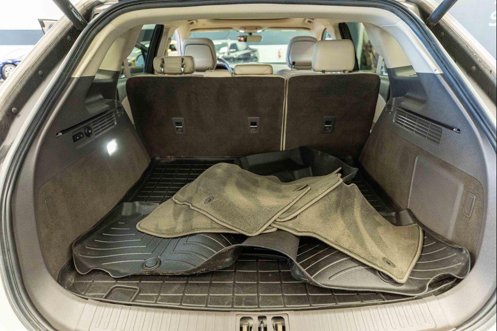 used 2020 Lincoln Nautilus car, priced at $25,999