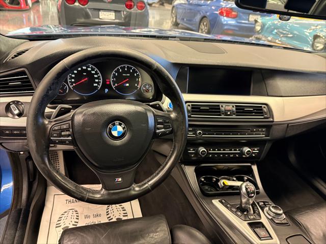used 2013 BMW M5 car, priced at $22,999
