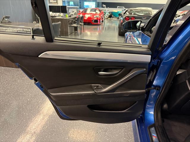 used 2013 BMW M5 car, priced at $22,999