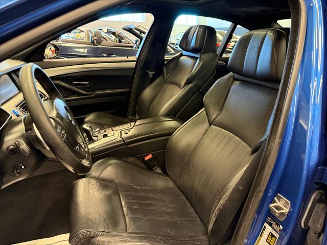 used 2013 BMW M5 car, priced at $22,999