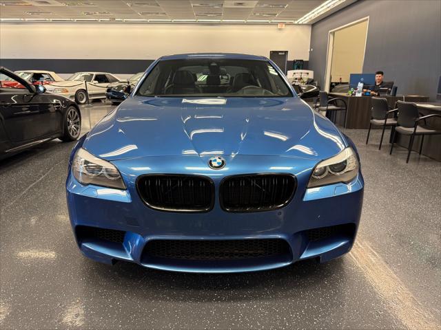 used 2013 BMW M5 car, priced at $22,999