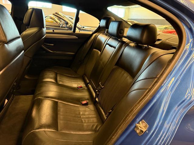 used 2013 BMW M5 car, priced at $22,999