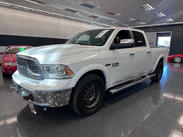 used 2016 Ram 1500 car, priced at $17,998