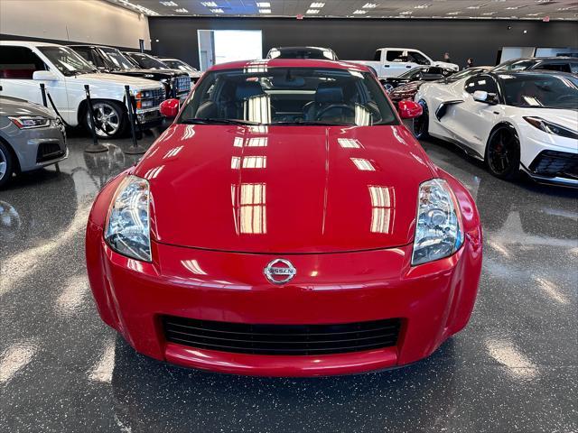 used 2005 Nissan 350Z car, priced at $18,888