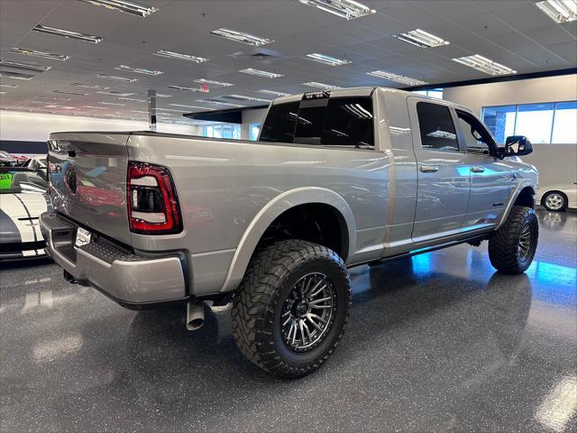 used 2020 Ram 2500 car, priced at $58,999