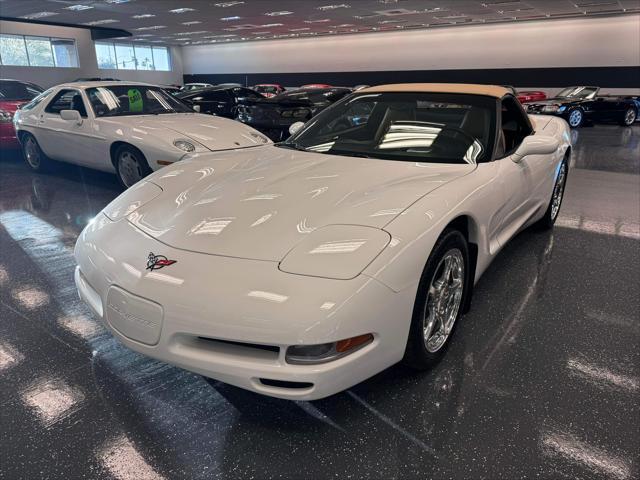 used 2004 Chevrolet Corvette car, priced at $33,444