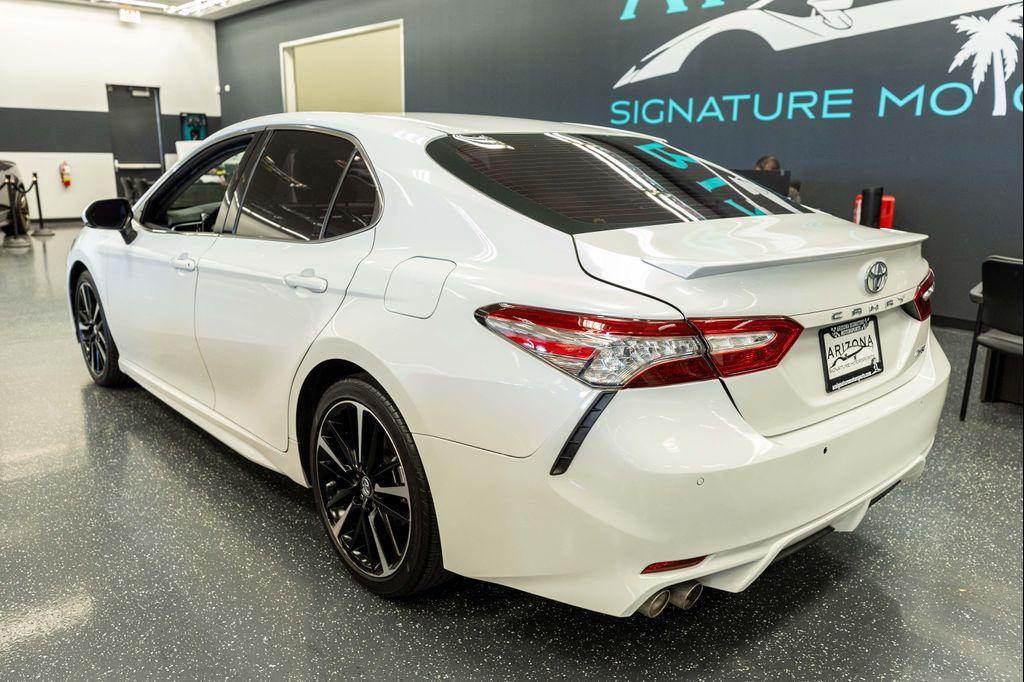 used 2018 Toyota Camry car, priced at $20,496