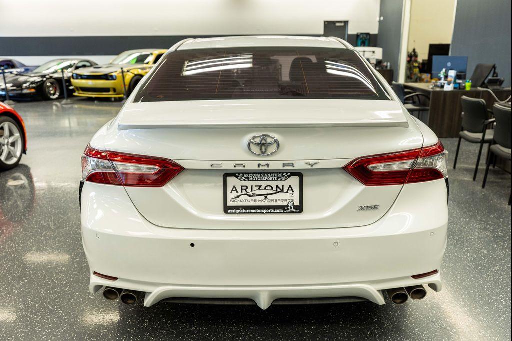 used 2018 Toyota Camry car, priced at $20,496