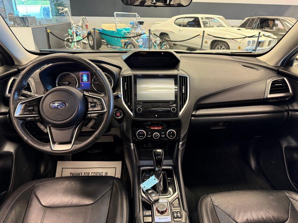 used 2022 Subaru Forester car, priced at $26,999