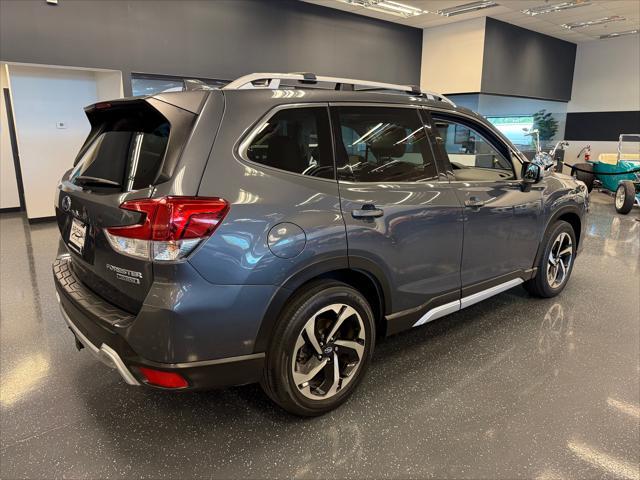 used 2022 Subaru Forester car, priced at $30,999