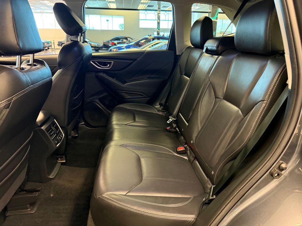 used 2022 Subaru Forester car, priced at $26,999