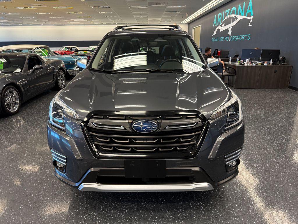 used 2022 Subaru Forester car, priced at $26,999