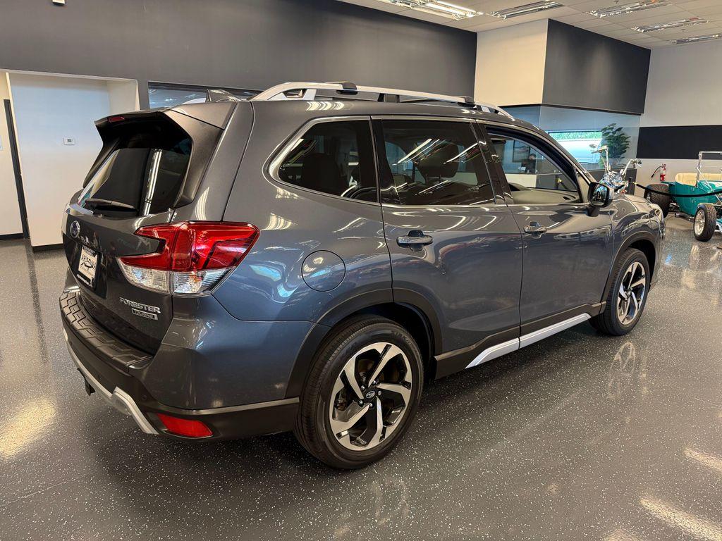 used 2022 Subaru Forester car, priced at $26,999