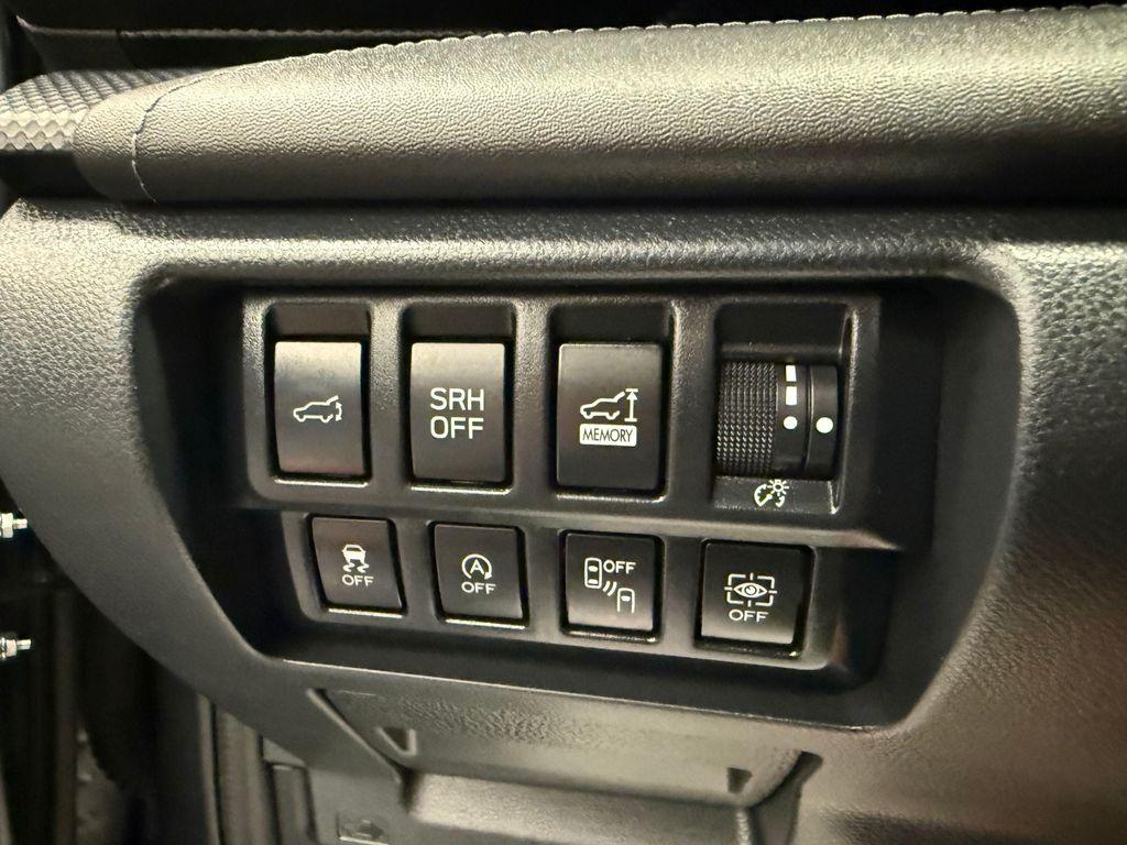 used 2022 Subaru Forester car, priced at $26,999