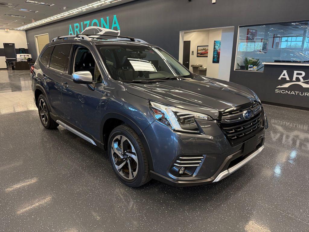 used 2022 Subaru Forester car, priced at $26,999