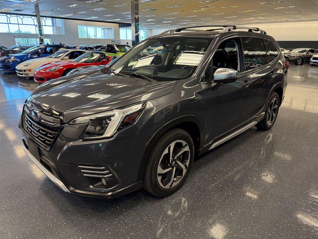 used 2022 Subaru Forester car, priced at $26,999