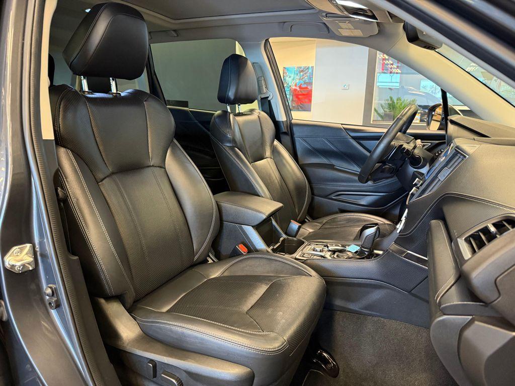 used 2022 Subaru Forester car, priced at $26,999