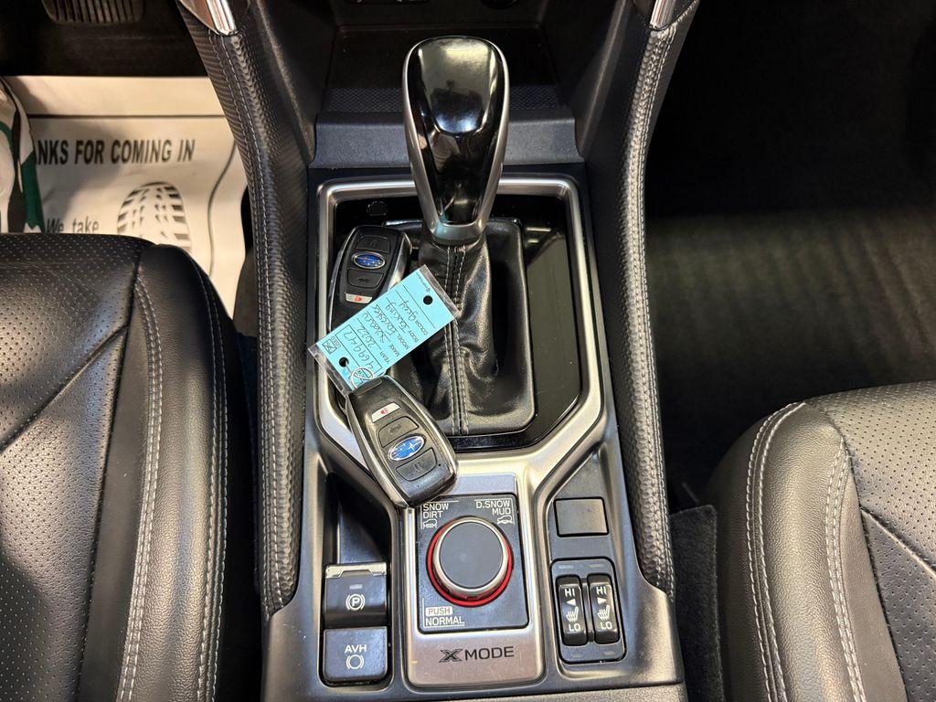 used 2022 Subaru Forester car, priced at $26,999