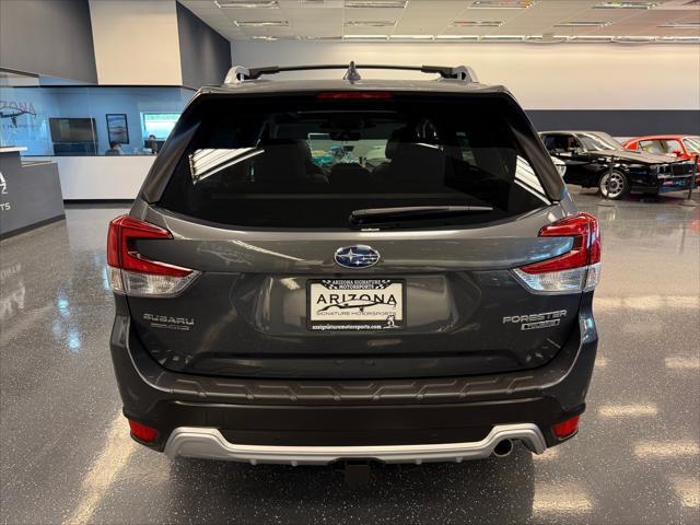 used 2022 Subaru Forester car, priced at $30,999
