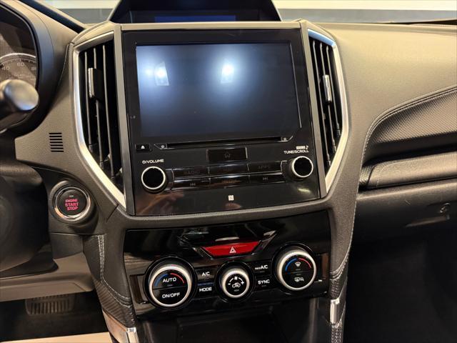 used 2022 Subaru Forester car, priced at $30,999