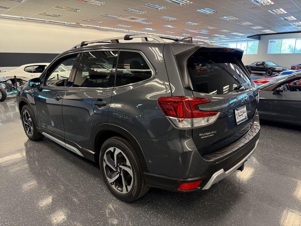 used 2022 Subaru Forester car, priced at $26,999