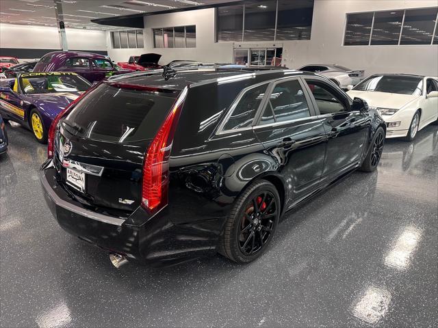 used 2014 Cadillac CTS-V car, priced at $58,999