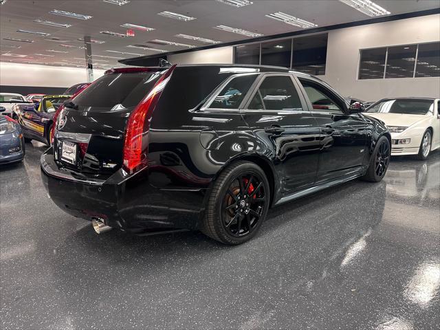 used 2014 Cadillac CTS-V car, priced at $58,999