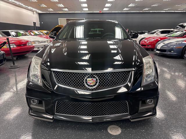 used 2014 Cadillac CTS-V car, priced at $58,999