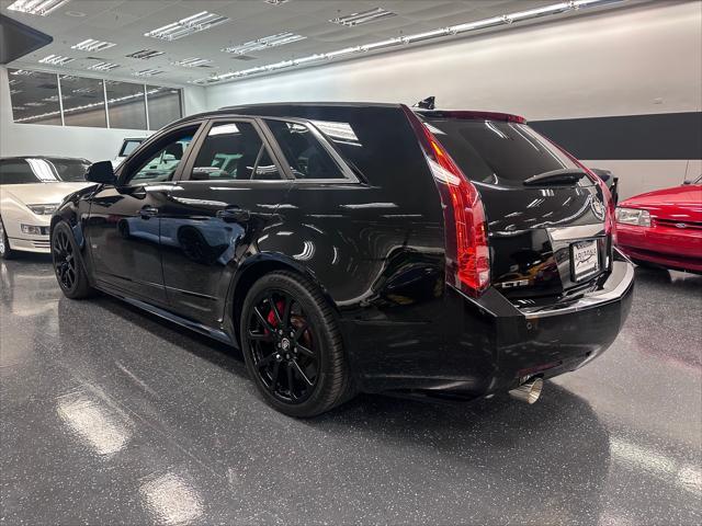 used 2014 Cadillac CTS-V car, priced at $58,999