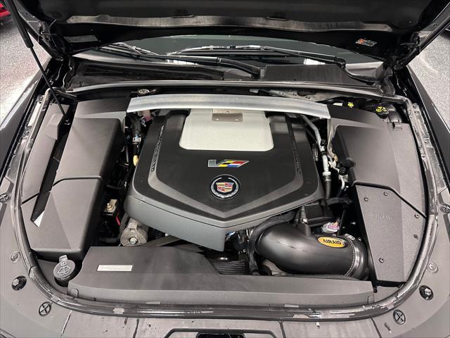 used 2014 Cadillac CTS-V car, priced at $58,999