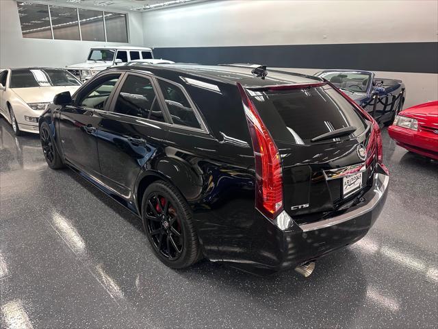 used 2014 Cadillac CTS-V car, priced at $58,999