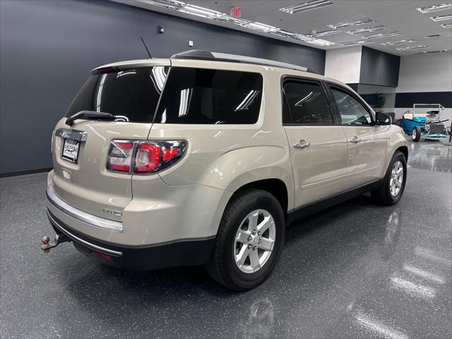 used 2016 GMC Acadia car, priced at $12,999