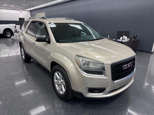 used 2016 GMC Acadia car, priced at $12,999