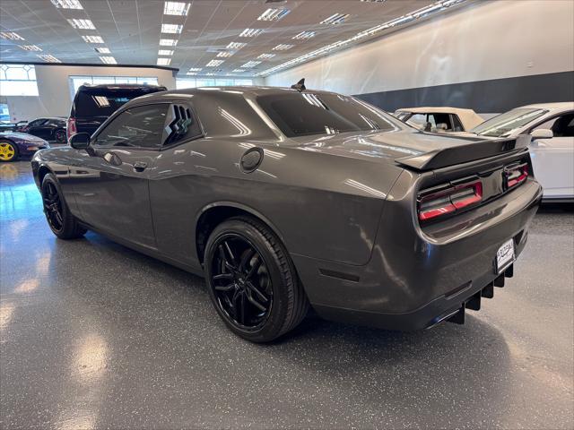 used 2016 Dodge Challenger car, priced at $18,999