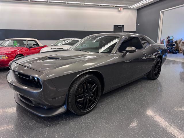 used 2016 Dodge Challenger car, priced at $18,999