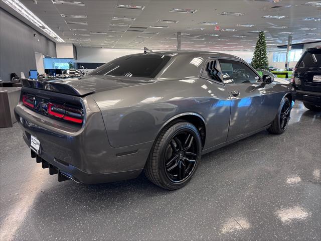 used 2016 Dodge Challenger car, priced at $18,999