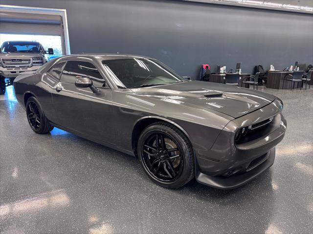 used 2016 Dodge Challenger car, priced at $18,999