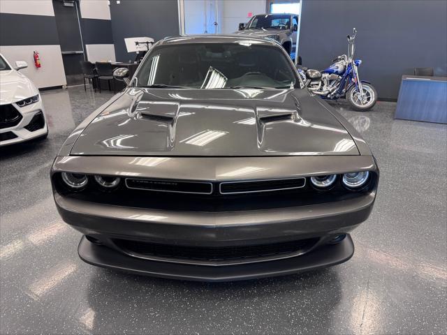 used 2016 Dodge Challenger car, priced at $18,999