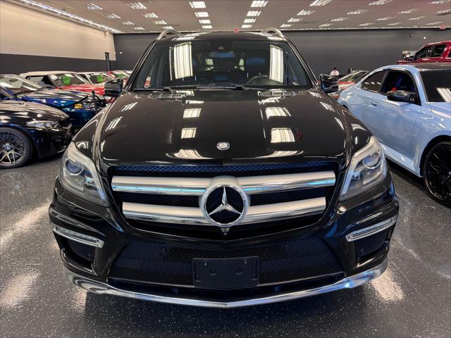 used 2015 Mercedes-Benz GL-Class car, priced at $20,999