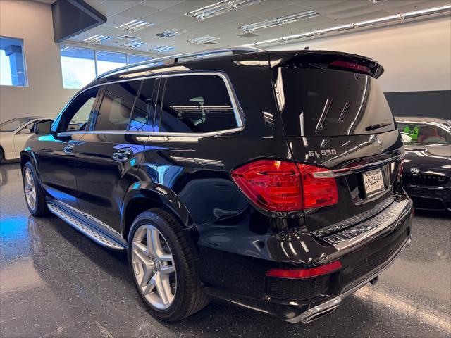 used 2015 Mercedes-Benz GL-Class car, priced at $20,999