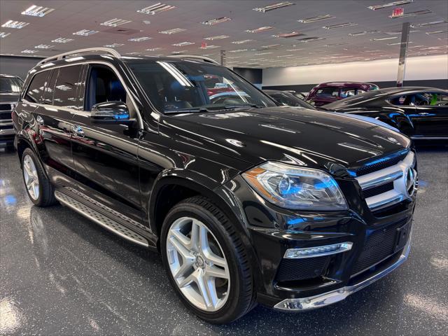 used 2015 Mercedes-Benz GL-Class car, priced at $20,999