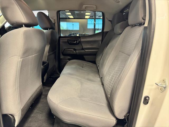 used 2021 Toyota Tacoma car, priced at $33,999