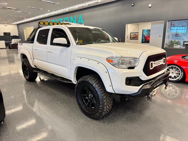 used 2021 Toyota Tacoma car, priced at $33,999