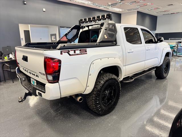 used 2021 Toyota Tacoma car, priced at $33,999