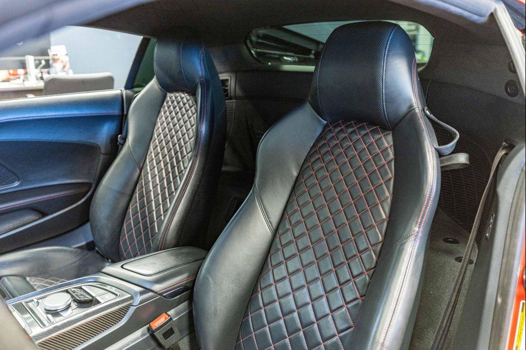 used 2018 Audi R8 car, priced at $127,999